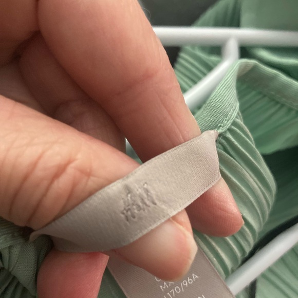 H&M Mint Green  Boho Dress - Picture 4 of 4